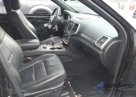 2014 Jeep Grand Cherokee Limited from USA, damaged, VIN 1C4RJFBG4EC181272